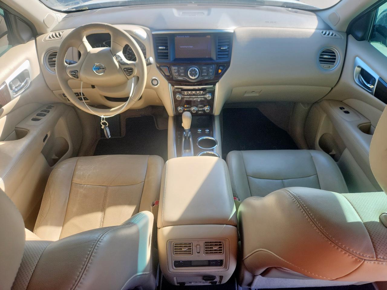 Lot #3311610228 2014 NISSAN PATHFINDER