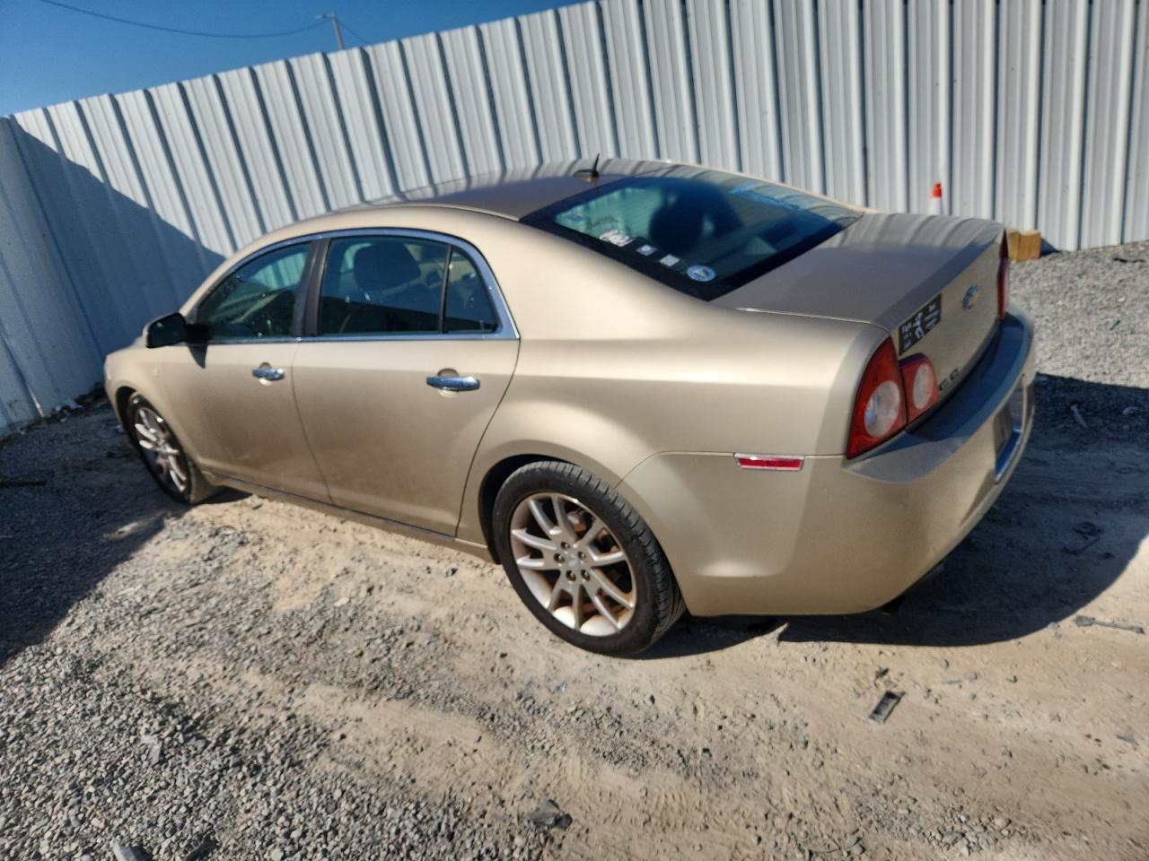 Lot #3312114108 2008 CHEVROLET MALIBU LTZ