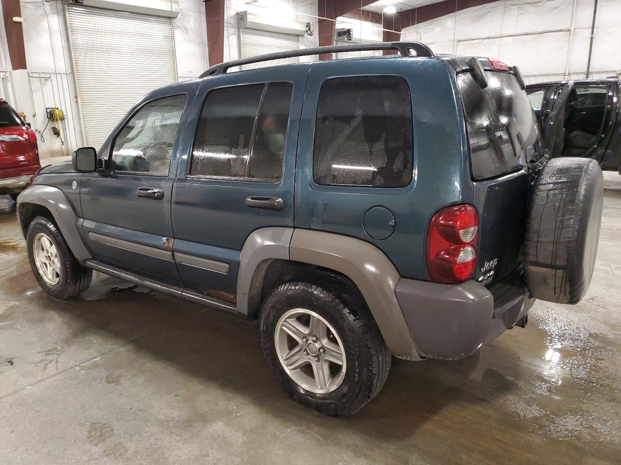 Lot #3283962809 2005 JEEP LIBERTY SP