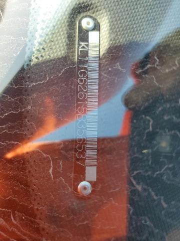 2005 CHEVROLET AVEO LT #3294532660