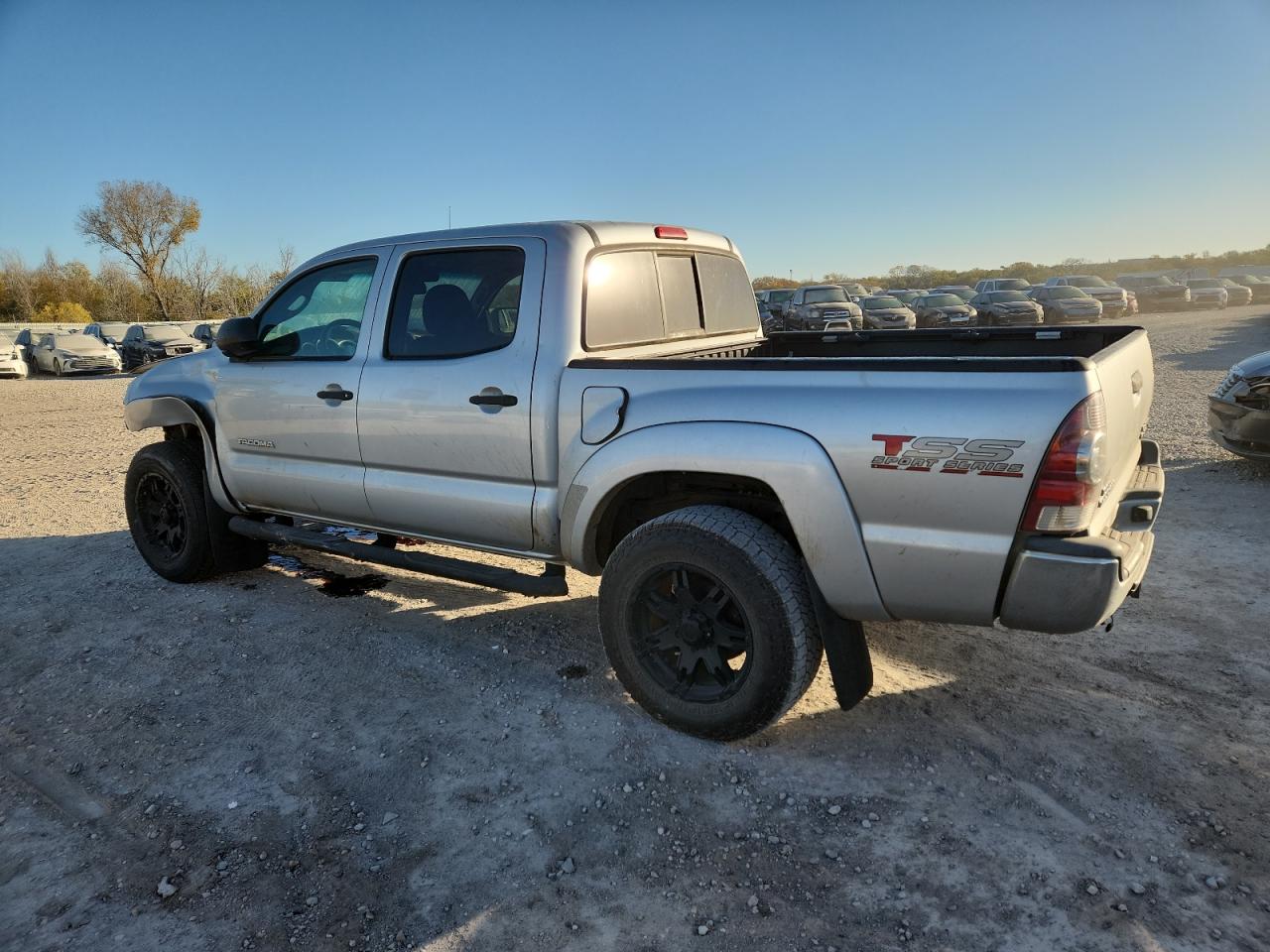 TOYOTA TACOMA DOUBLE CAB PRERUNNER