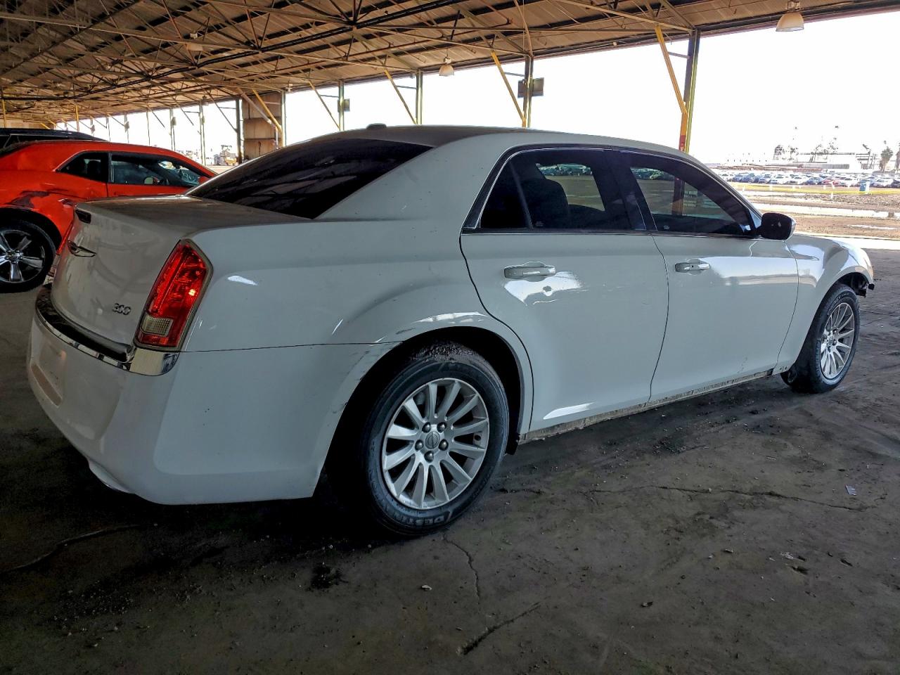 CHRYSLER 300