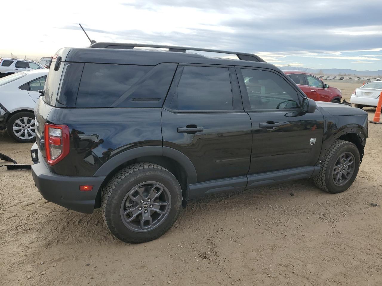 FORD BRONCO SPORT BIG BEND