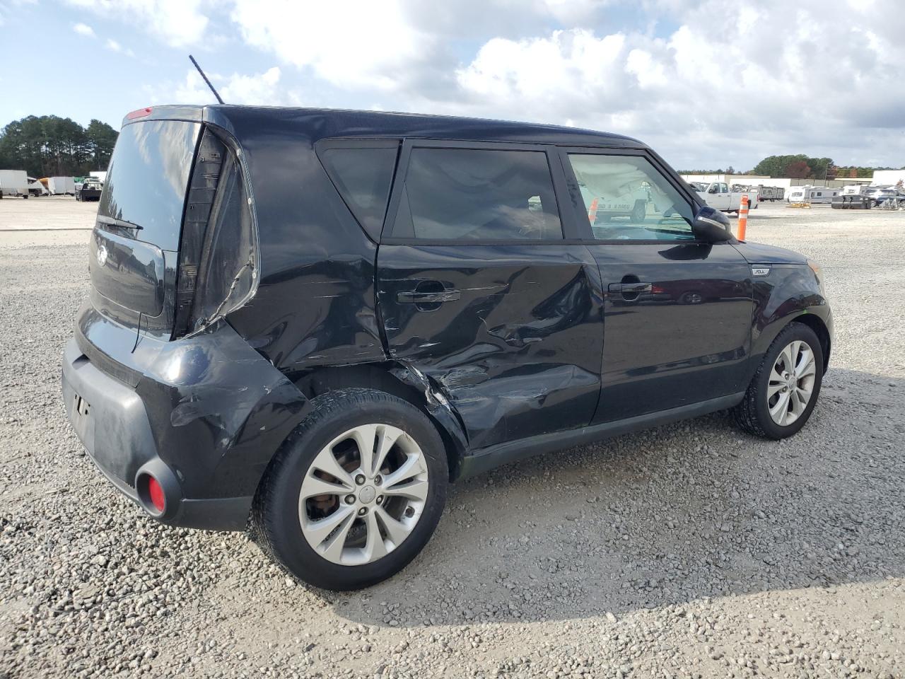 KIA SOUL +