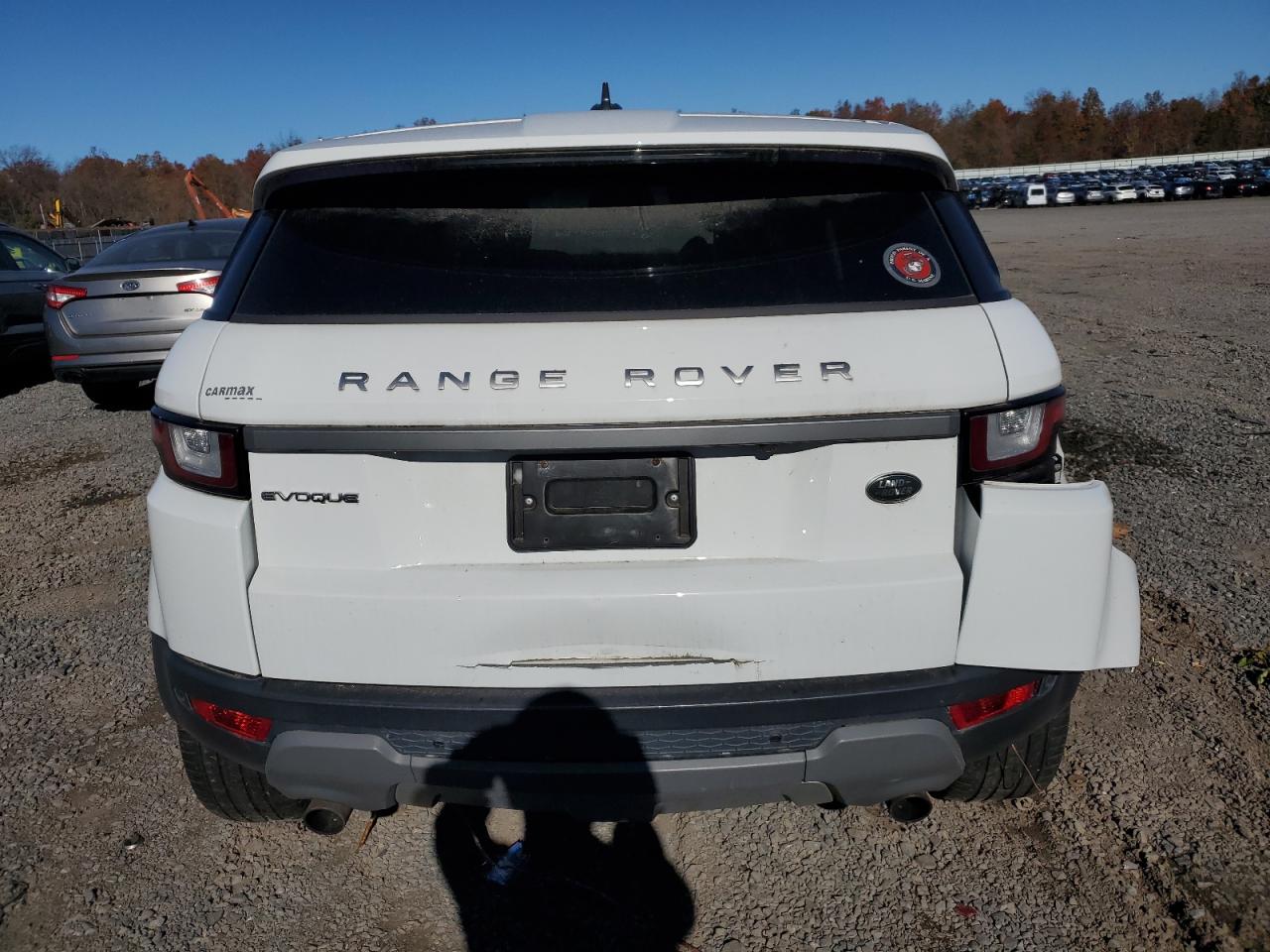 Lot #3302697033 2016 LAND ROVER RANGE ROVE