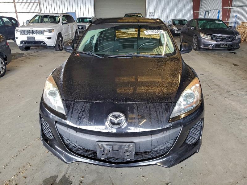 2012 MAZDA 3 I #3304148528