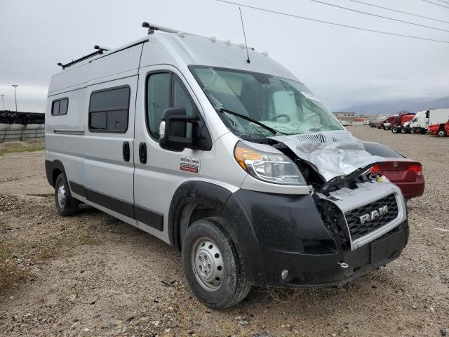 Global Auto Auctions: 2021 RAM PROMASTER