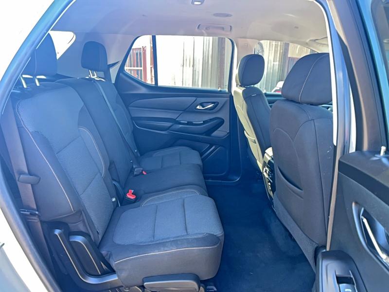 2020 CHEVROLET TRAVERSE L #3296881856