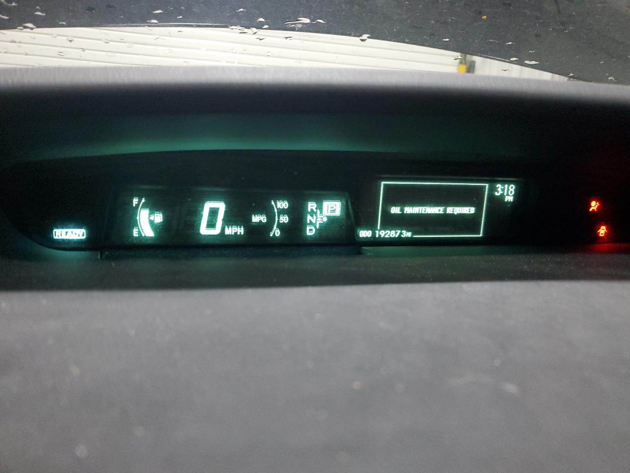 Lot #3301986491 2010 TOYOTA PRIUS