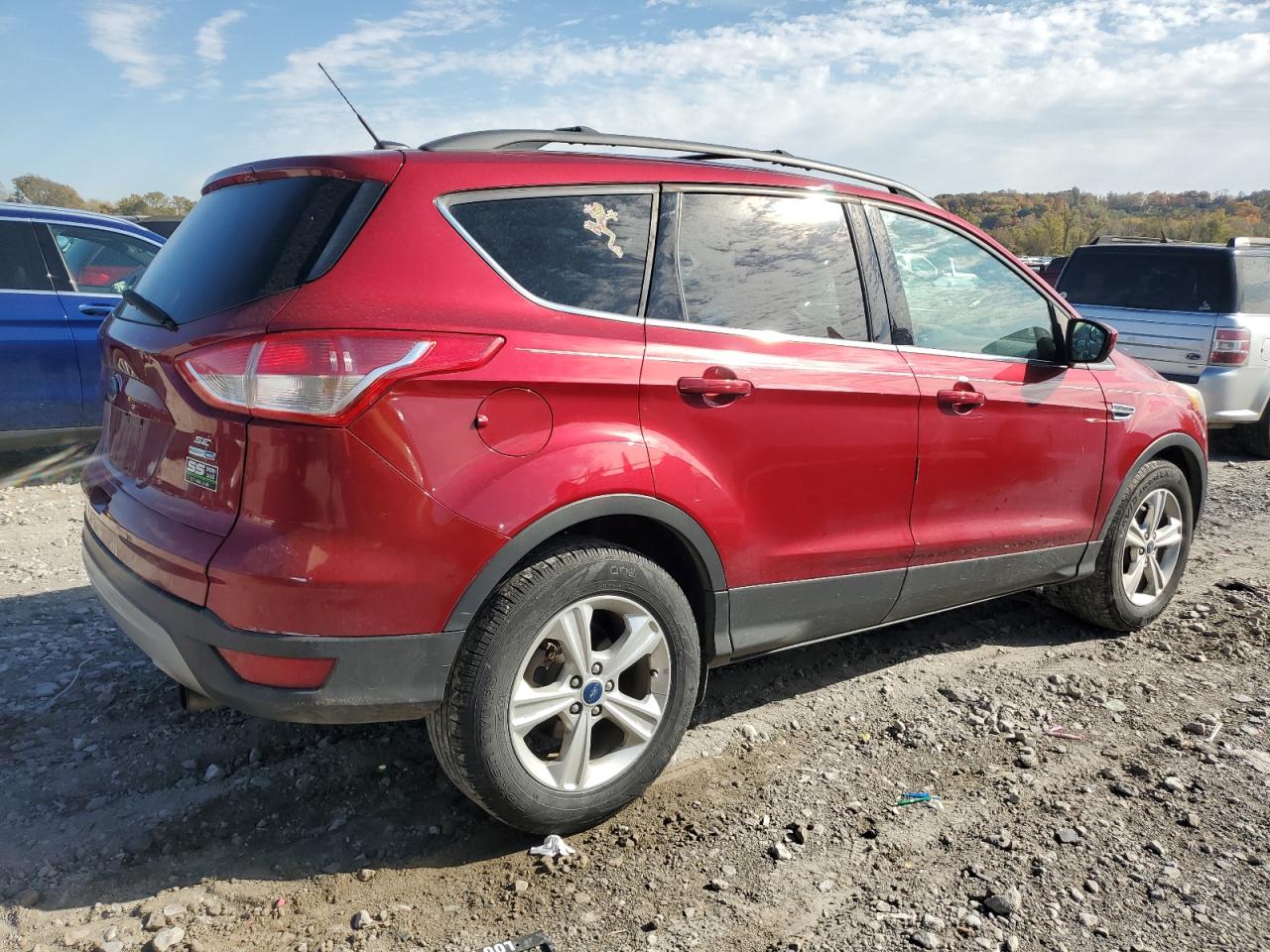 FORD ESCAPE SE