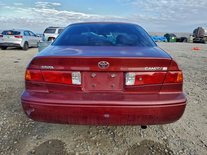 2001 TOYOTA CAMRY CE #3304787321
