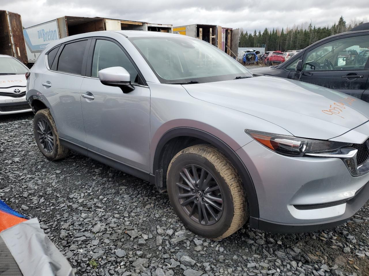 MAZDA CX-5 TOURING