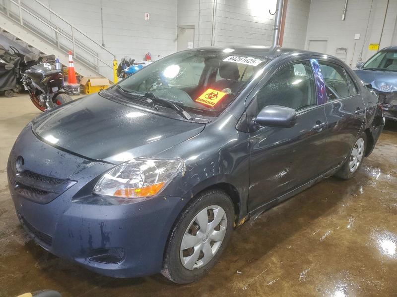 2007 TOYOTA YARIS #3311461267