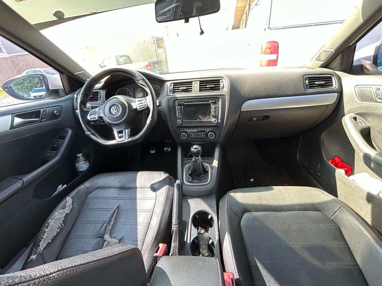 VOLKSWAGEN JETTA GLI