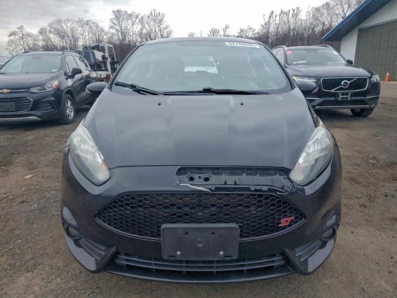 2017 FORD FIESTA ST #3297013387