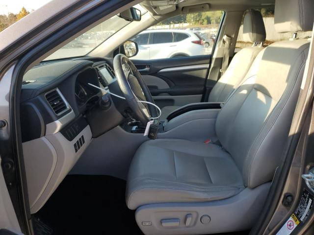 2015 TOYOTA HIGHLANDER #3292398287