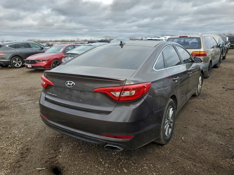 2016 HYUNDAI SONATA SE #3298038131