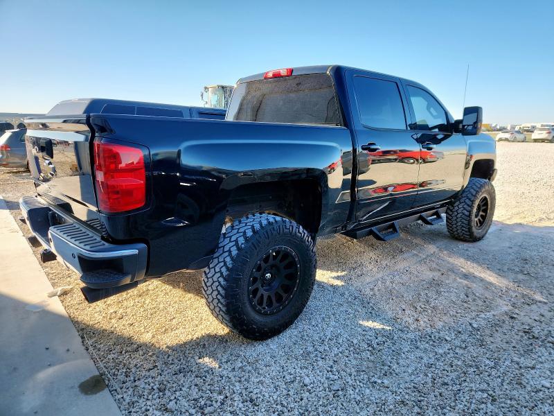 2016 CHEVROLET SILVERADO - 3GCUKREC6GG162482