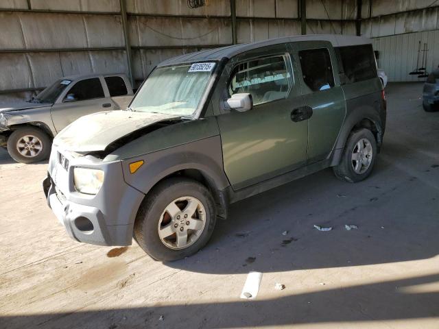 Global Auto Auctions: 2004 HONDA ELEMENT EX