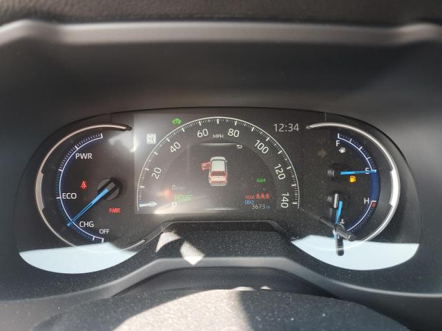 2025 TOYOTA RAV4 LE #3315989117