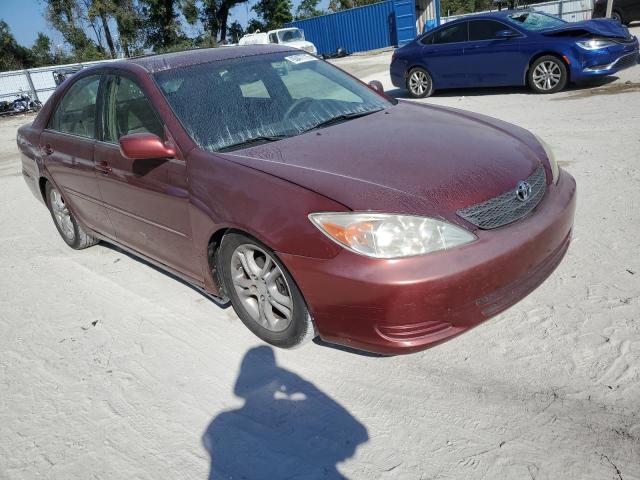 2004 TOYOTA CAMRY LE #3294157953