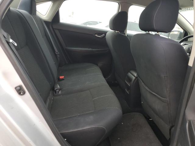 2017 NISSAN SENTRA S #3286598166