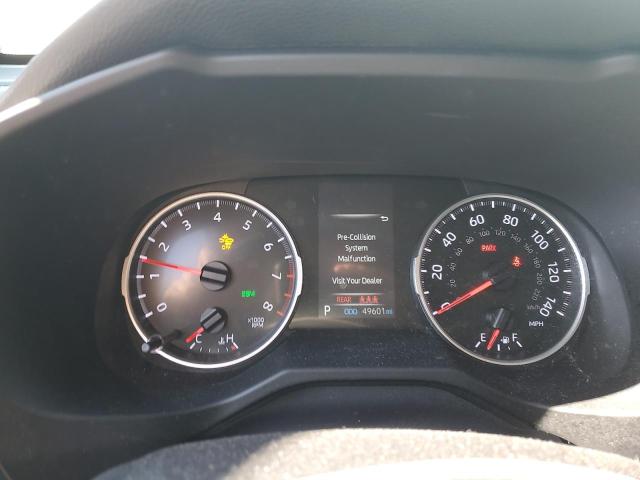 2022 TOYOTA RAV4 XLE #3297083488