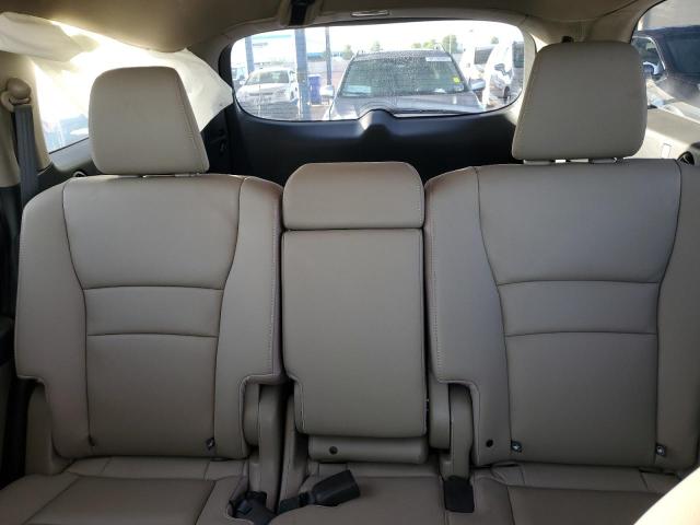 2021 HONDA PILOT EXL #3309634072