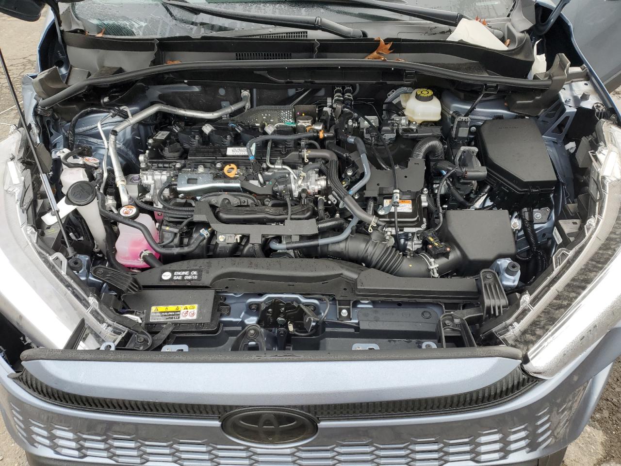 TOYOTA COROLLA CROSS S