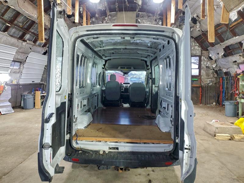 2016 FORD TRANSIT #3301653650