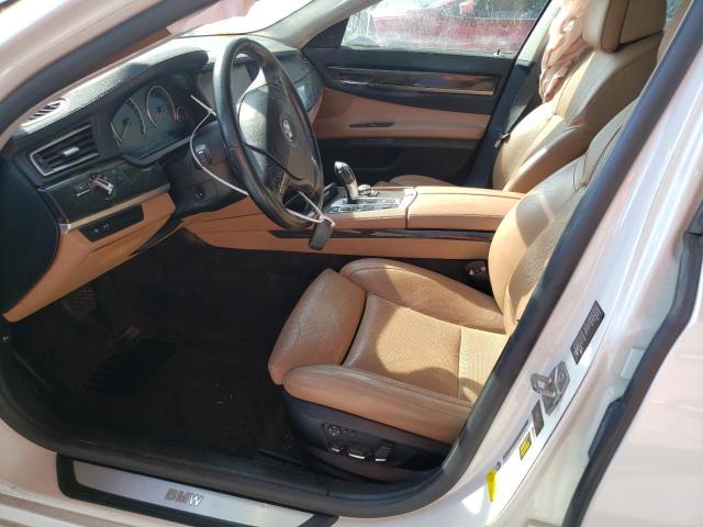 2011 BMW 740 I #3304556439