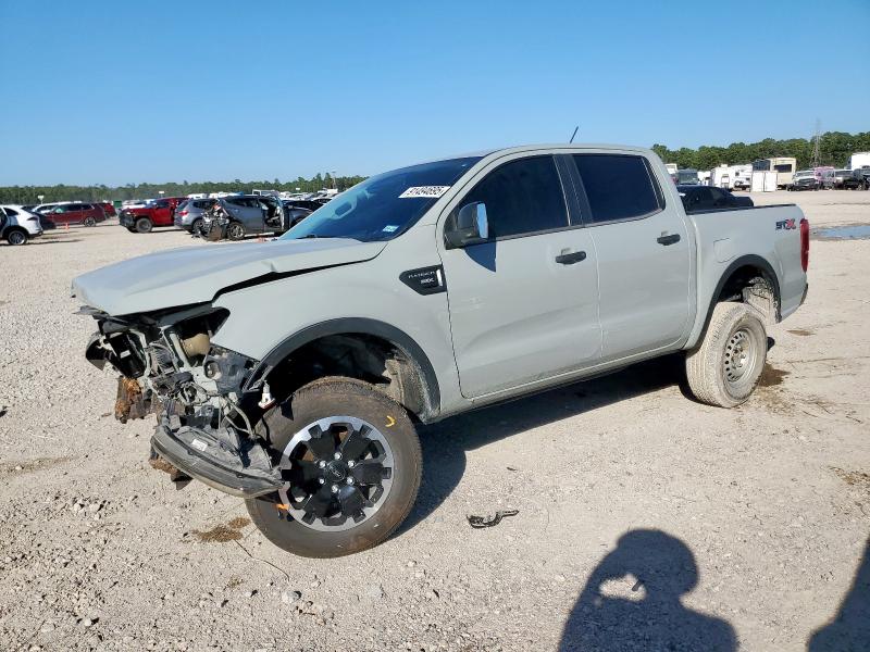 2021 FORD RANGER XL #3302934607