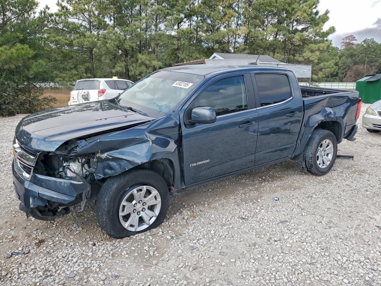 CHEVROLET COLORADO LT