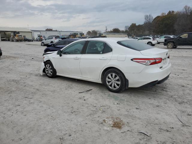 2019 TOYOTA CAMRY LE #3292528709