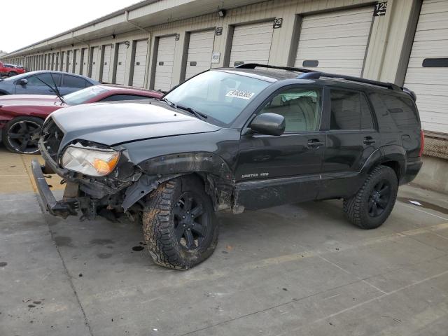 Global Auto Auctions: 2007 TOYOTA 4RUNNER LI
