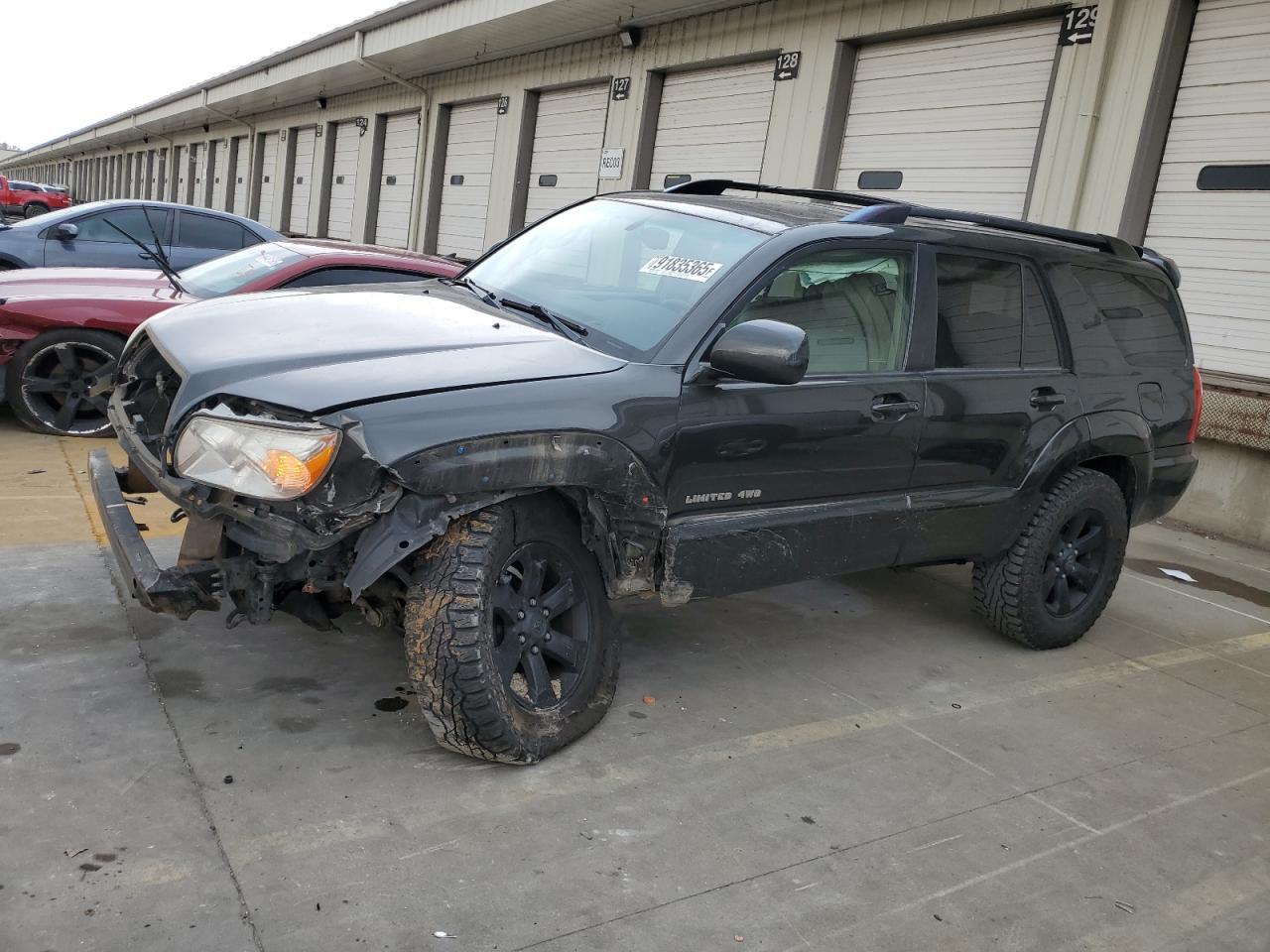 Lot #3290282241 2007 TOYOTA 4RUNNER LI