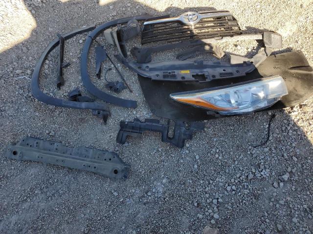 2015 TOYOTA HIGHLANDER - 5TDJKRFHXFS118773