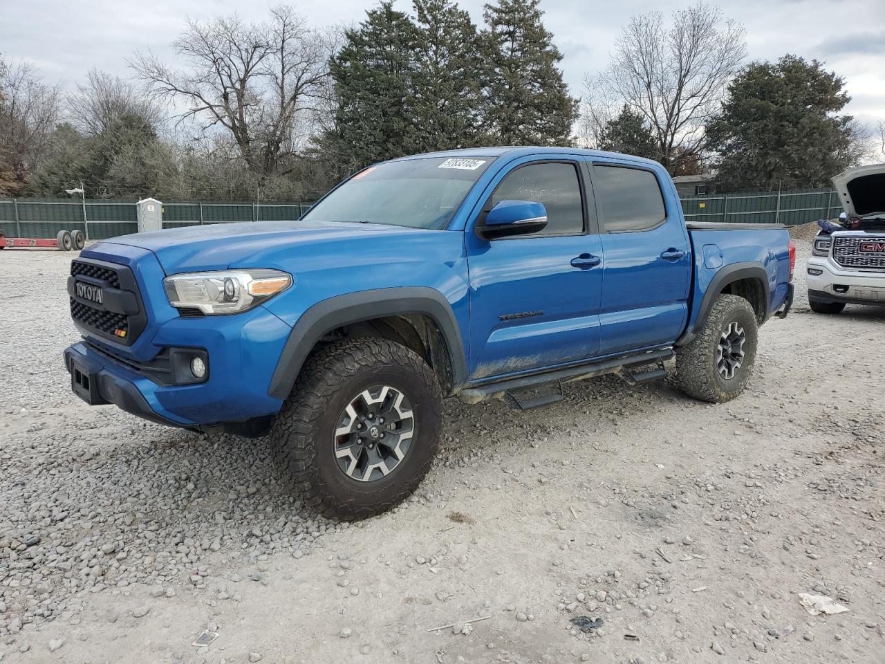 TOYOTA TACOMA DOUBLE CAB