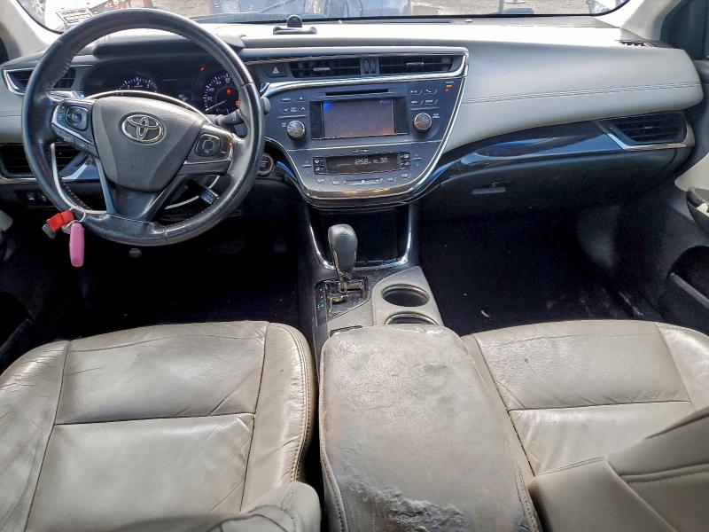 2013 TOYOTA AVALON BAS #3309364987