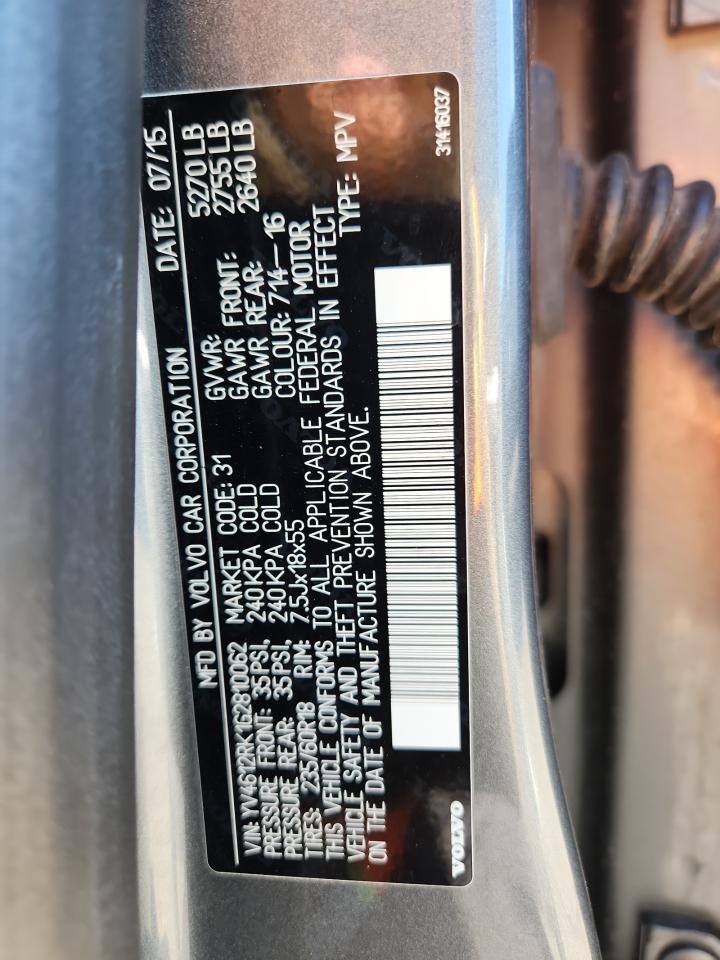 VOLVO XC60 T5 PREMIER