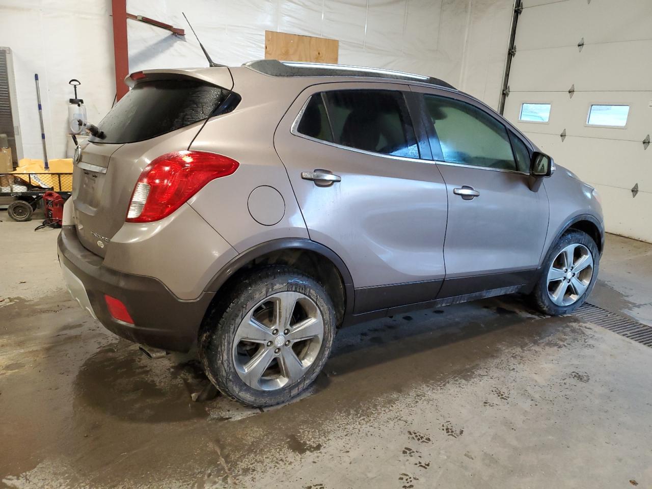 BUICK ENCORE CONVENIENCE