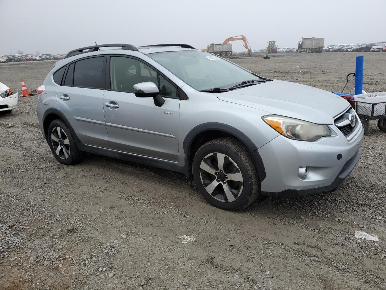 SUBARU XV 2.0I HYBRID TOURING