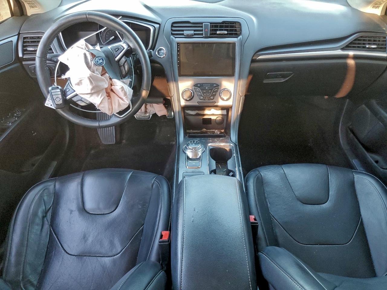 FORD FUSION TITANIUM/PLATINUM PHEV