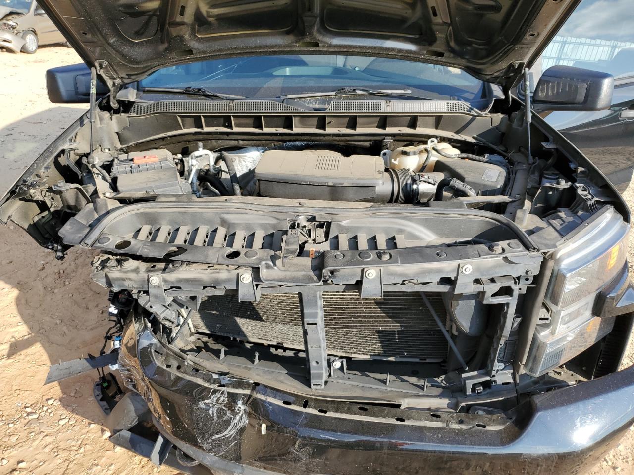 CHEVROLET SILVERADO K1500 CUSTOM