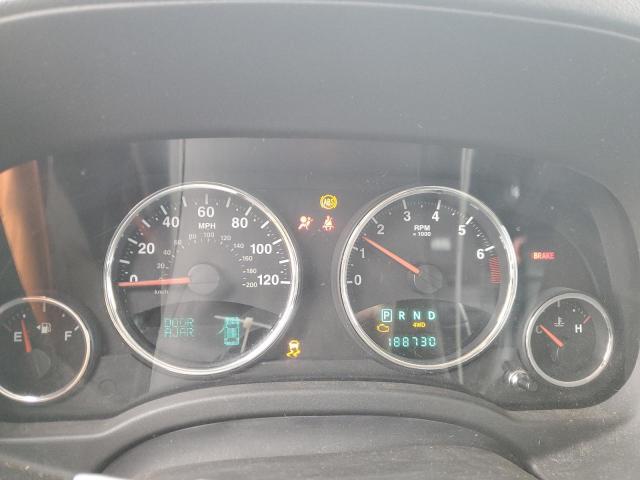 2011 JEEP PATRIOT LA #3282346315