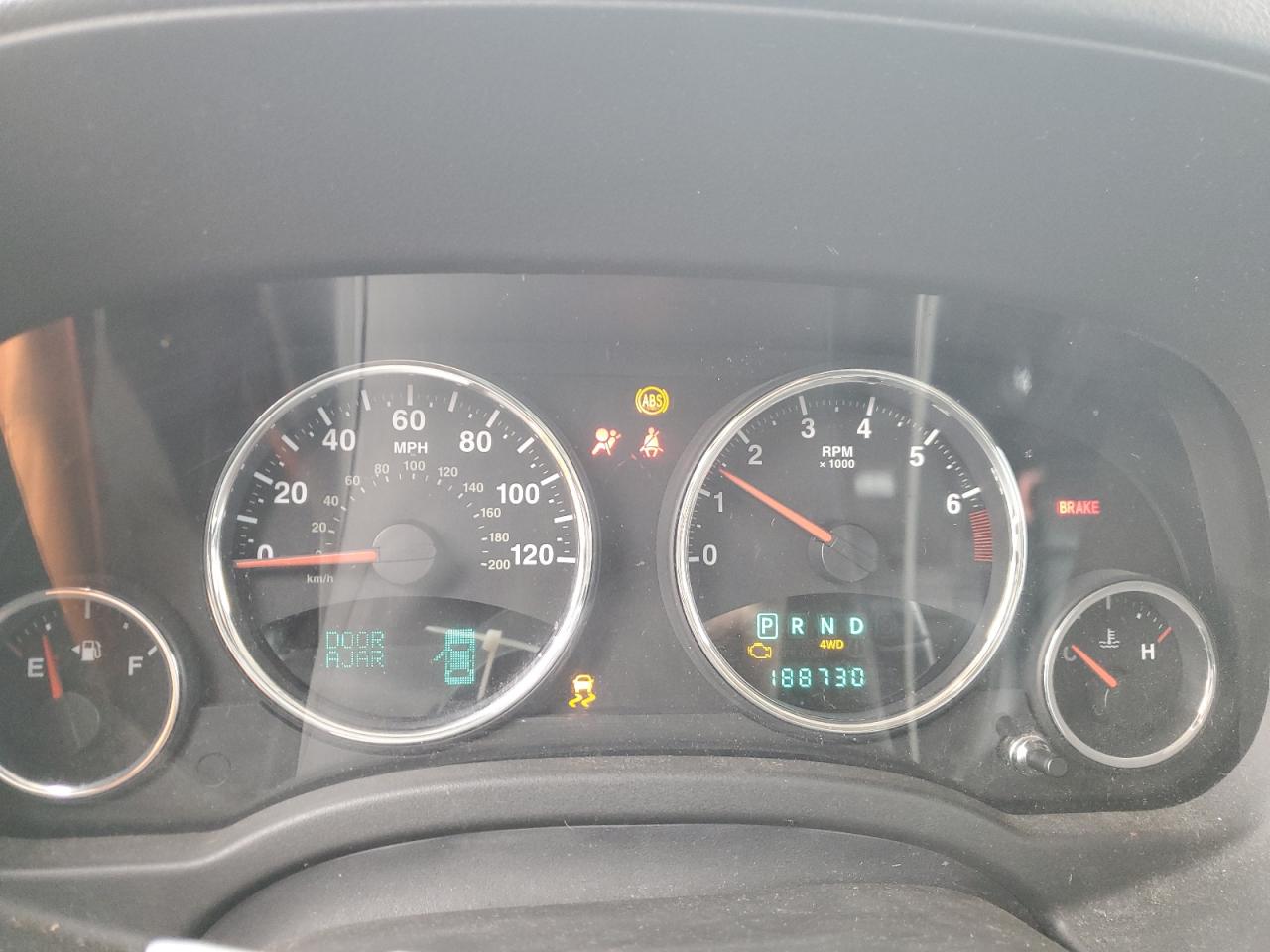 JEEP PATRIOT LATITUDE