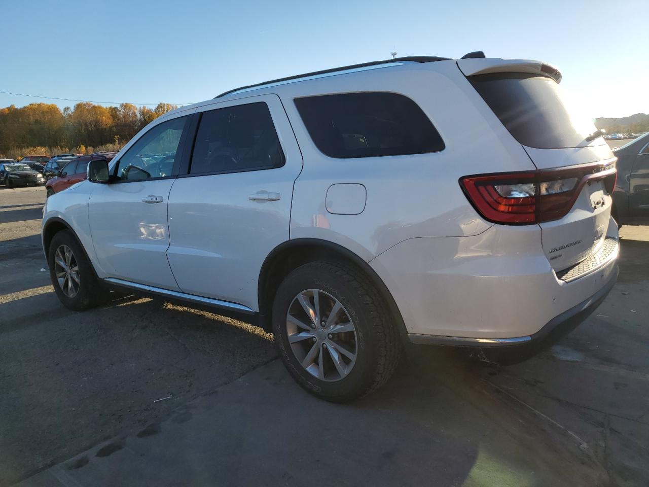 DODGE DURANGO LIMITED