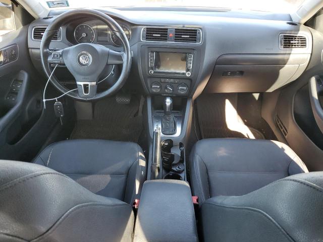 2012 VOLKSWAGEN JETTA SE #3302697034