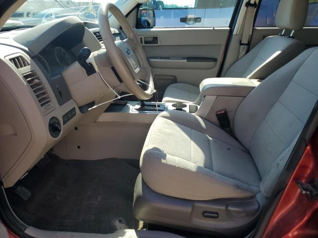 2012 FORD ESCAPE XLT #3291356165