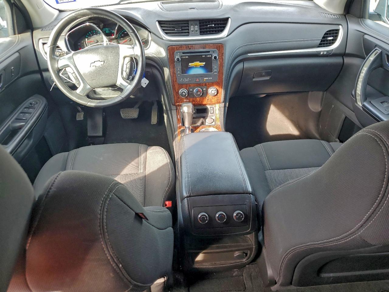 Lot #3311679222 2013 CHEVROLET TRAVERSE L